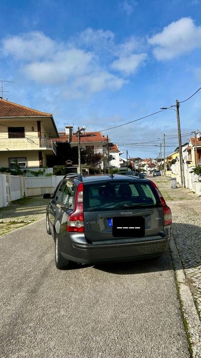 Volvo V50 2.0D 2004