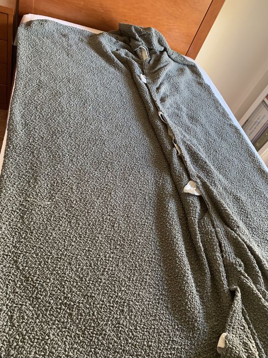 Capa de sofá de quatro lugares