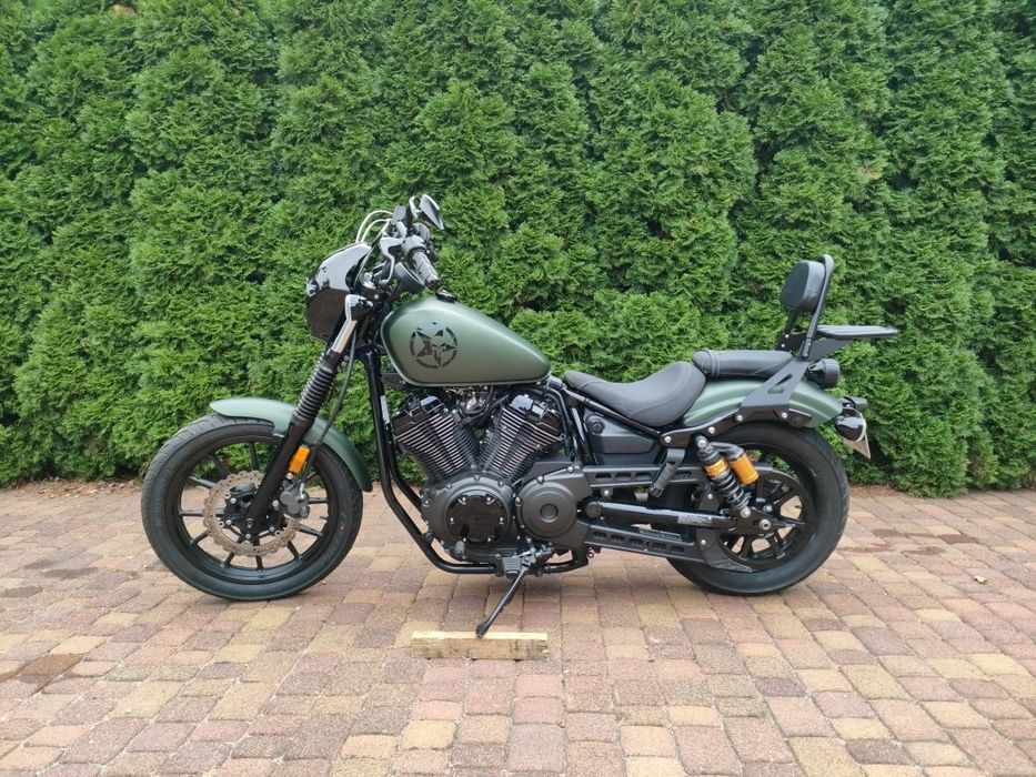 Yamaha xvs 950 bolt