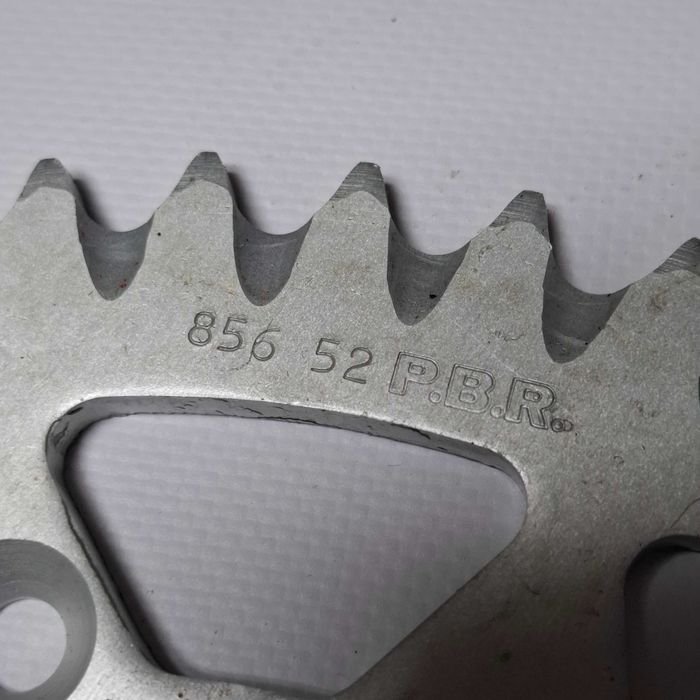 Zębatka tylna - 50z 520 - YAMAHA, YZ, DT-R, WR, YFM, XT, TT