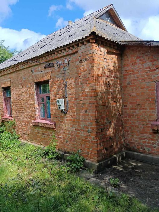 Комплекс будівель - с. Данилова Балка, Кіровоградська обл.