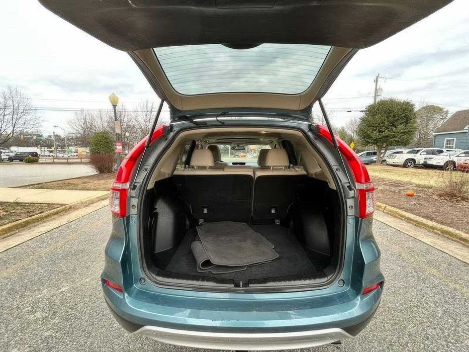 Honda CR-V EX-L      2015