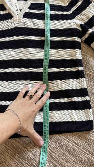 Поло вʼязане cos