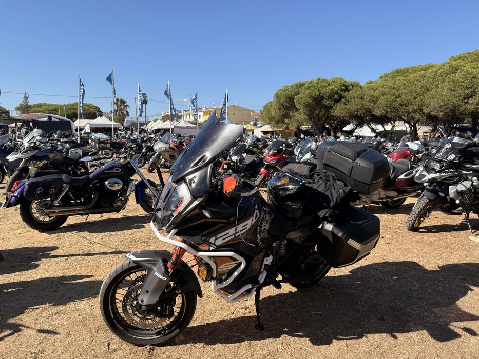 Ktm 1290 sas 2021