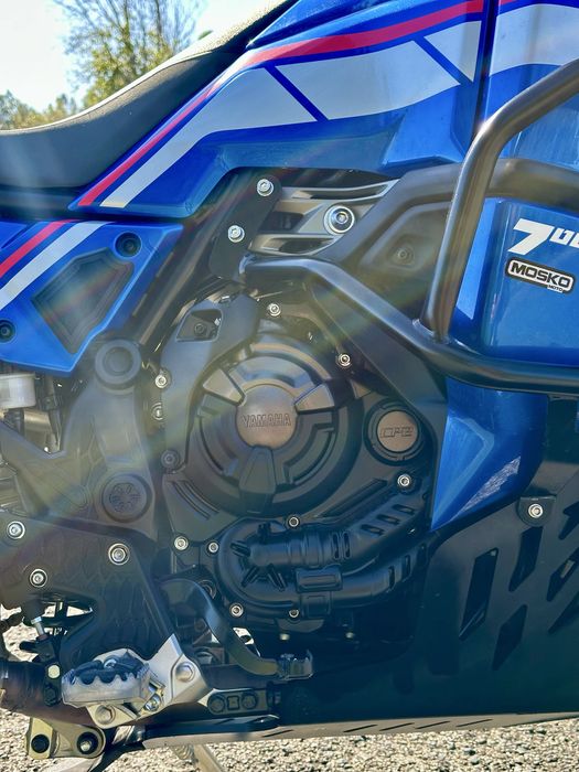 Tenere 700 world rally