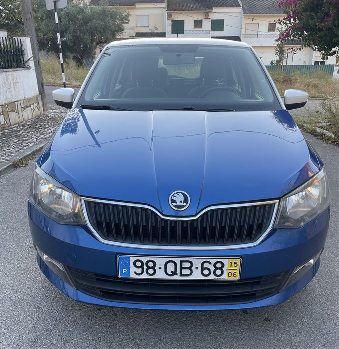 Skoda Fabia 1.0 gasolina