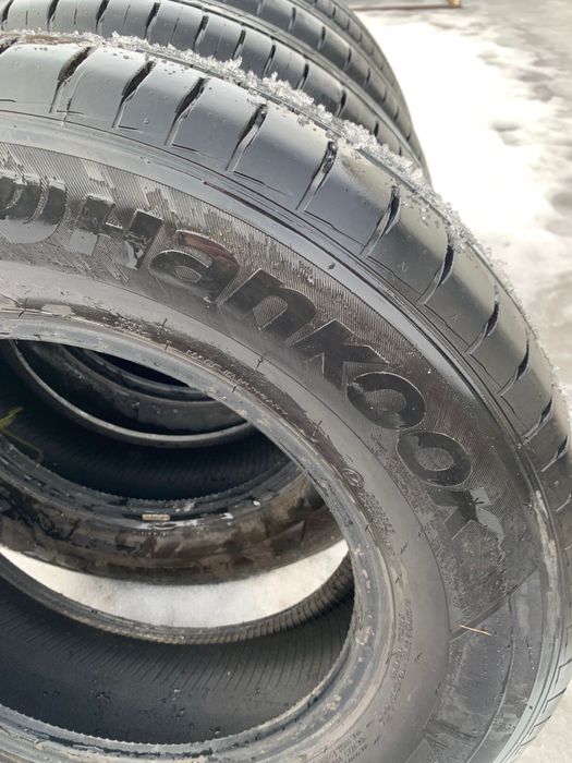 Літня   резина  Hankook