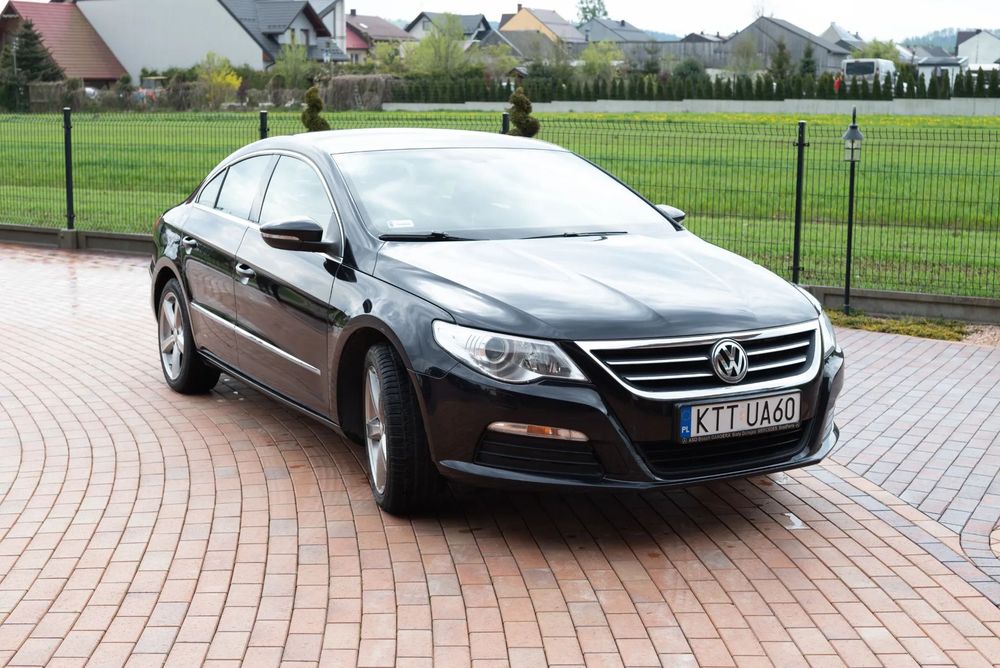 Volkswagen Passat CC