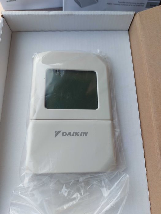 Przewodowy pilot zdalnego sterowania Daikin Air Conditioning FWEC3AB