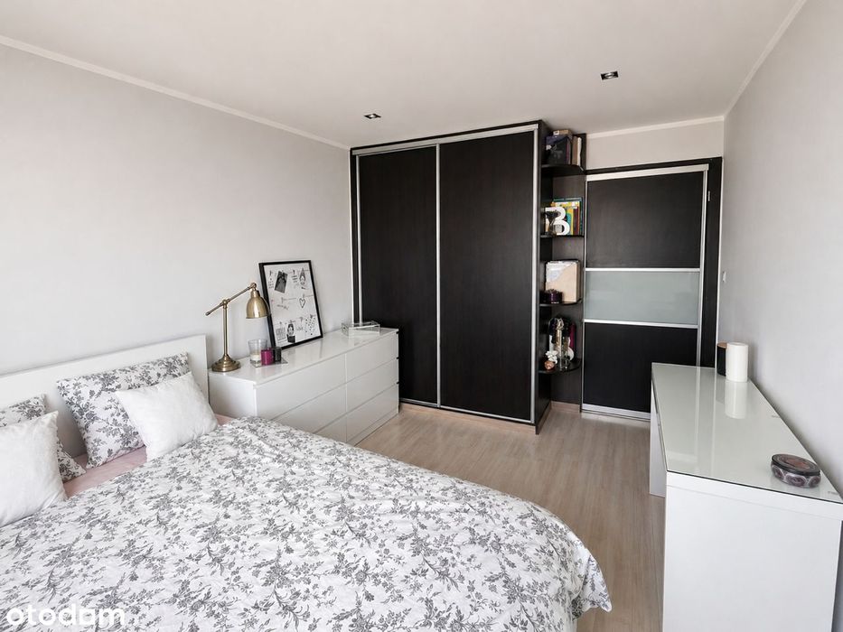 Mieszkanie z pięknym widokiem.