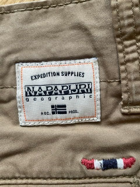 Spodnie Napapijri