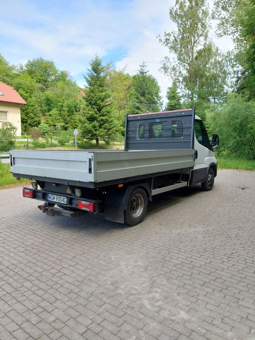 Iveco 35C16 blizniak klimatyzacja Vat 23%