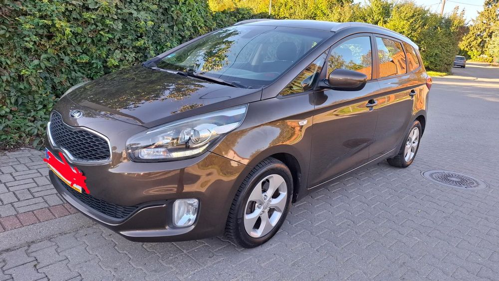 Kia Carens