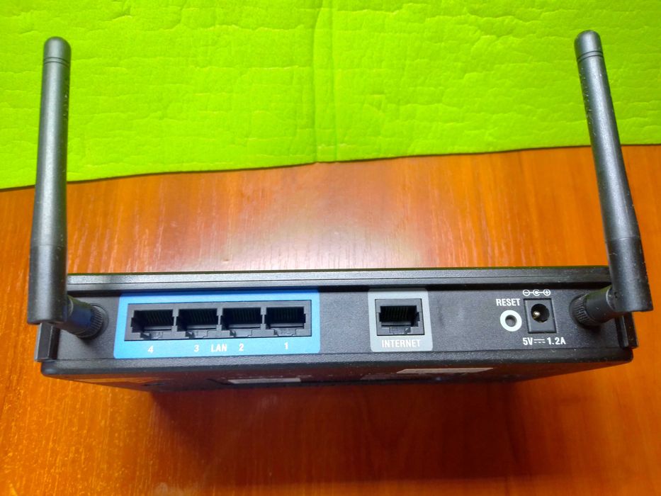 Роутер D-Link DIR-615