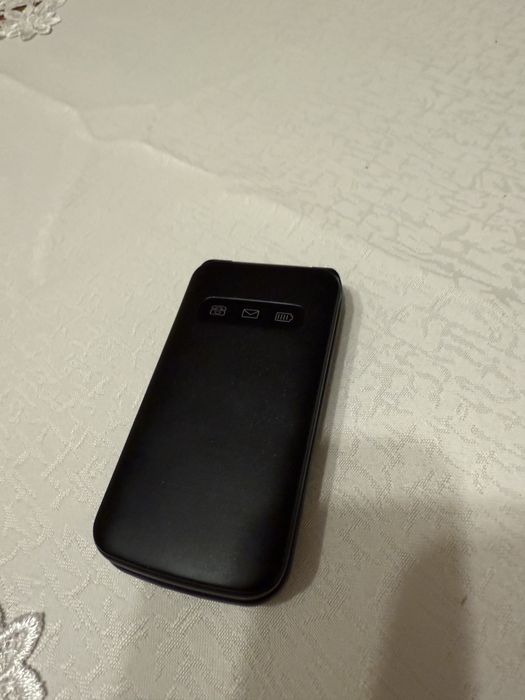 Telefon z klapką dla seniora