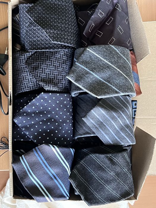 Чоловічі краватки, галстуки Zegna