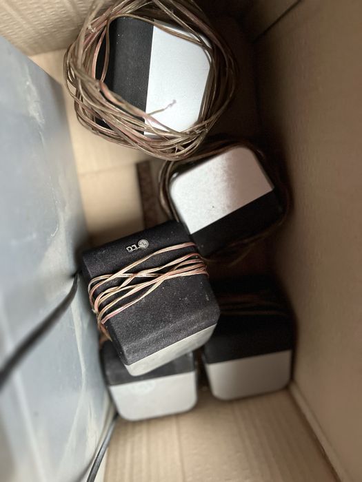 Домашній кінотеатр LG