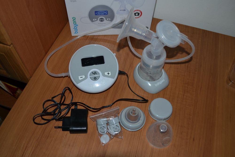 Молоковідсмоктувач BabyOno