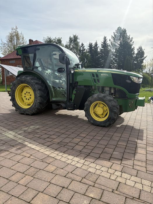 John deere 5075gl