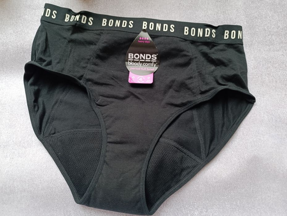 Трусики для критичних днів DIM та Bonds