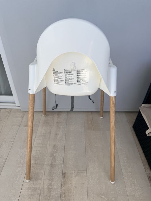 Cadeira de refeição da IKEA