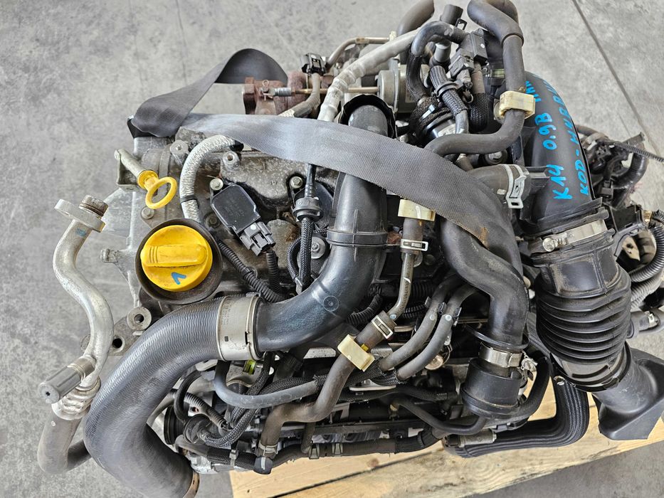 Silnik kompletny NISSAN MICRA K14 0.9 TCe H4BB408