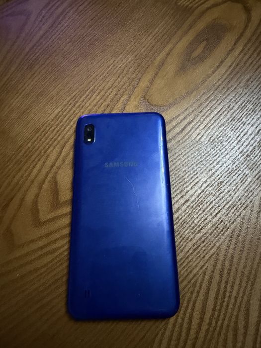 Samsung A10 bom estado