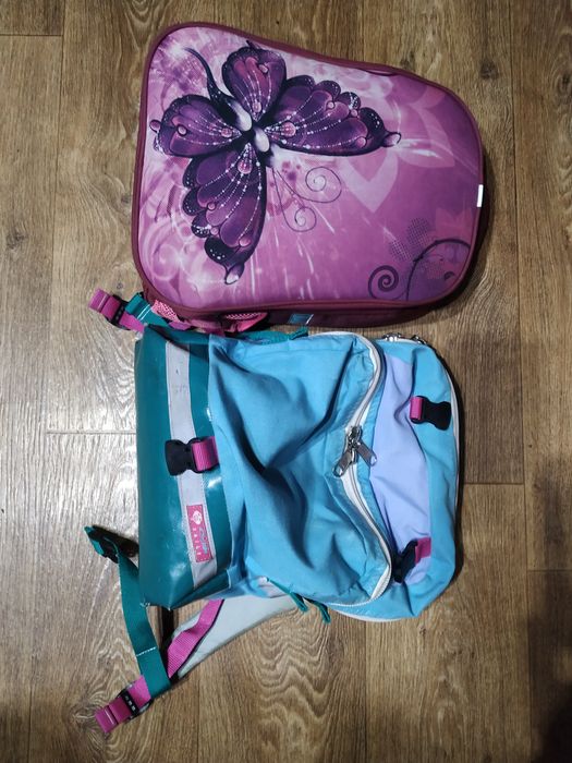 Рюкзак школьный б/у.