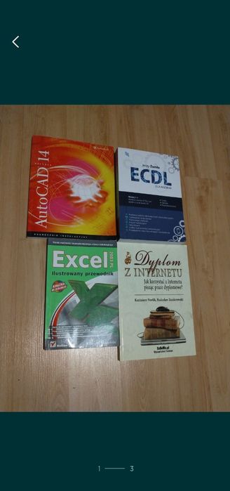 15 książek informatyka