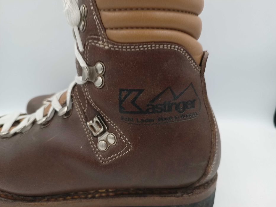 Buty trekkingowe Kastinger Echt Leder Austria r39 fason Meindl Perfekt