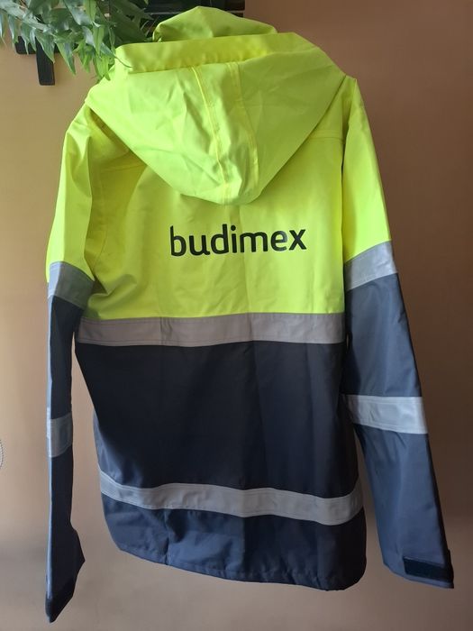 Sprzedam nową kurtkę ostrzegawczą softshell, roz XL