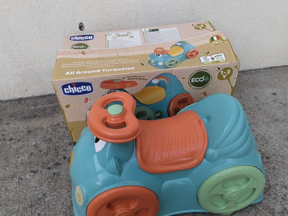 Carrinho Chicco de criança