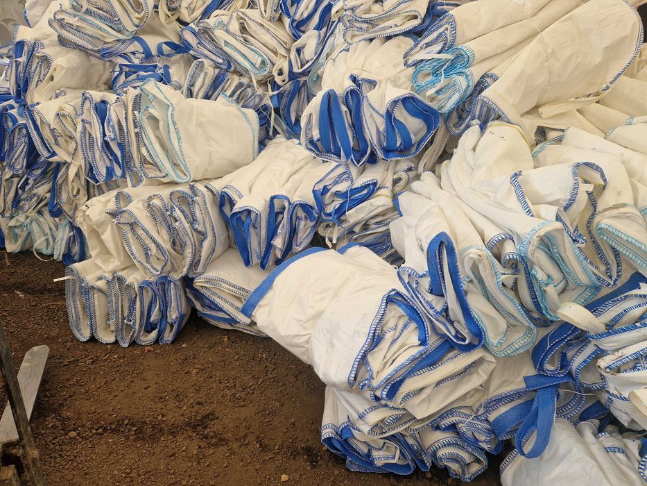 Worki Big Bag używane, worek Big Bag używany