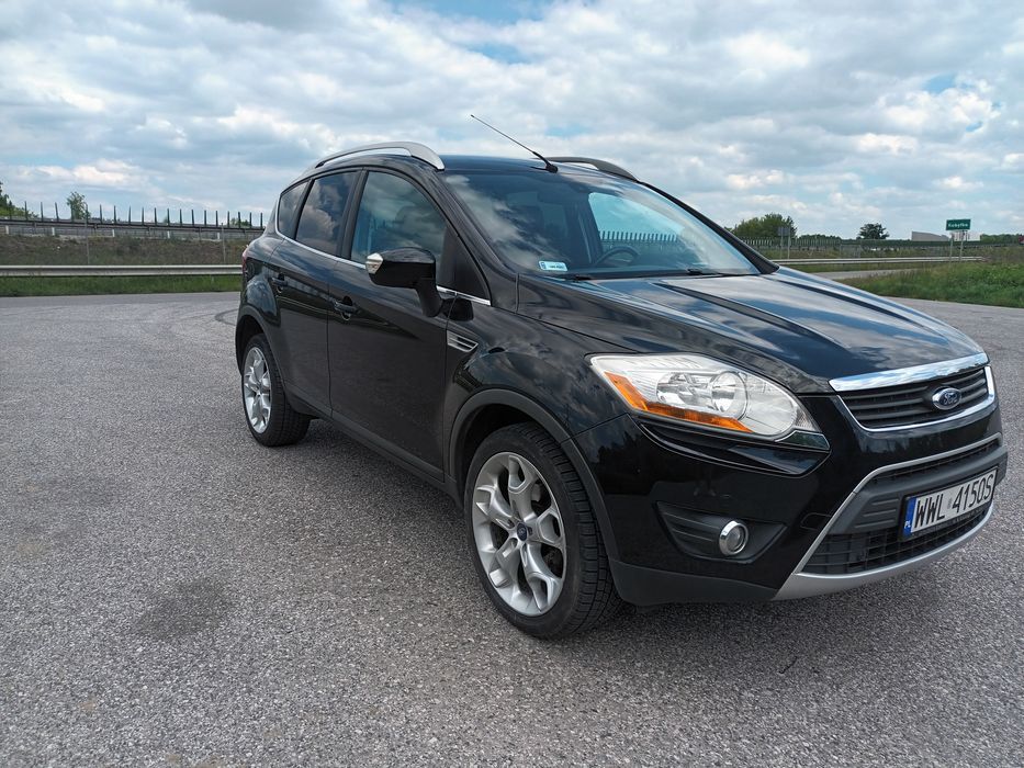 Ford Kuga 1  2.0 TDCI  2009r