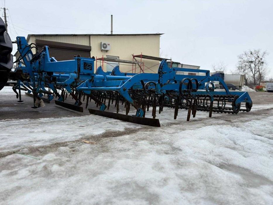 Lemken Korund 600 1996року.