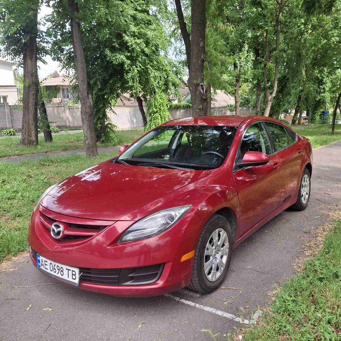 Продам Mazda 6 американец 2,5 2010