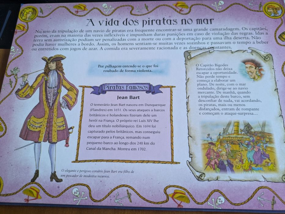 Piratas de Niki Horin