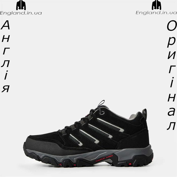 Кросівки трекінгові Karrimor Mount Low (Карімор) з Англії Водонепроник