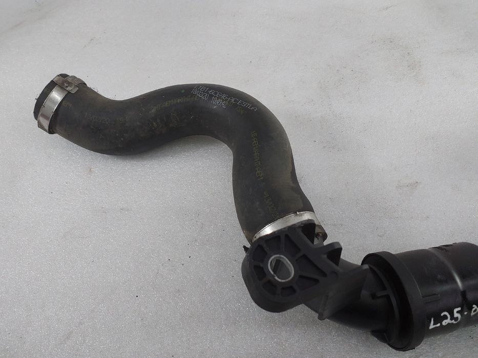 Tubo do intercooler FORD Puma (J2K, CF7)