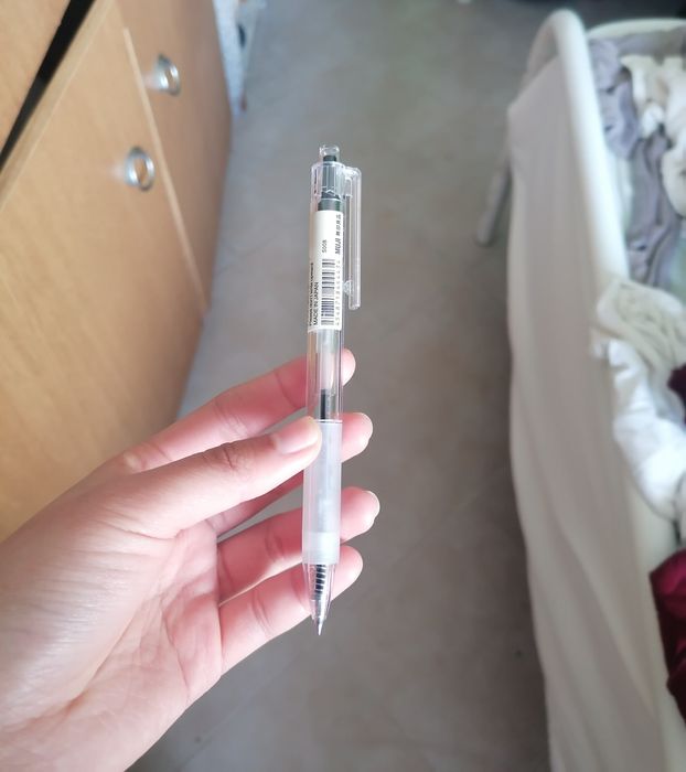 Caneta Muji 0.7mm