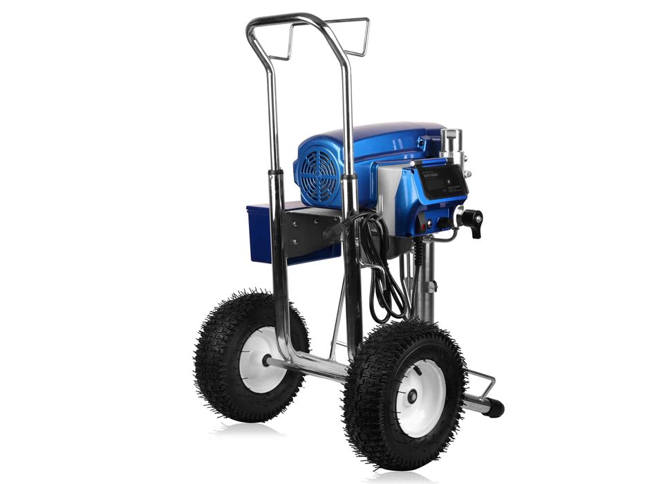 AGREGAT MALARSKI SZPACHLARSKI STAKO ST9800PRO 4200W 10L/min HYDRODYNAMICZNY