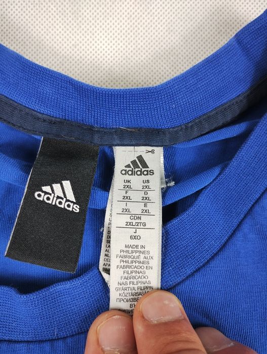 Koszulka Adidas 2xl na dużego Pana