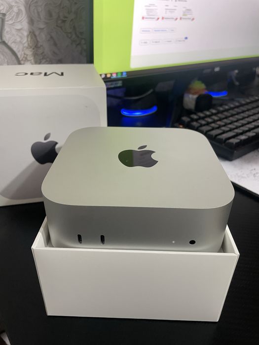 Apple Mac Mini M4 16/256