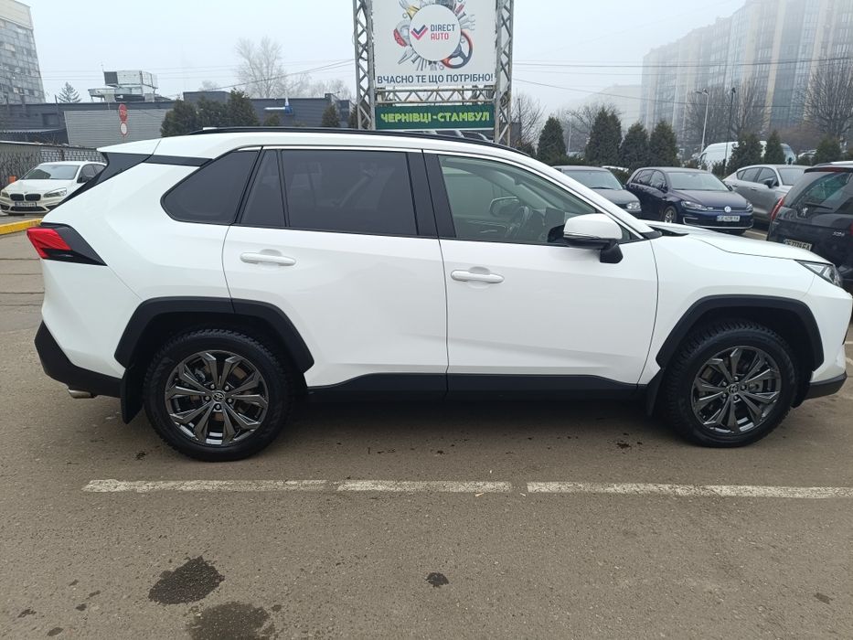 Тойота RAV 4 гібрид 2023р