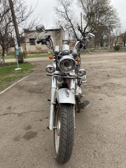 Продам мотоцыкл 250