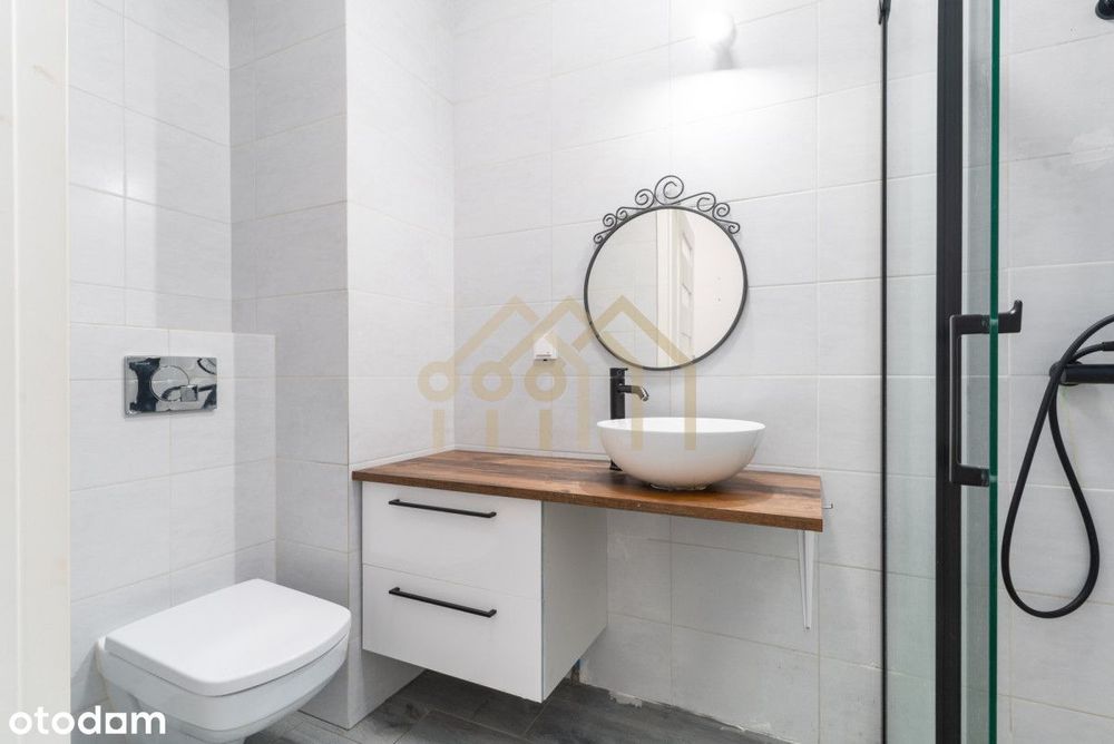 Mennica Residence – 2 pokoje z balkonem, 41 m²