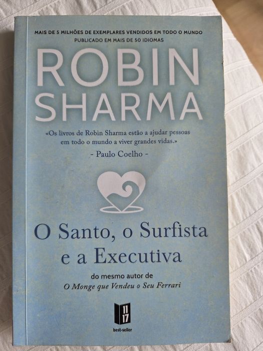 O santo, o surfista e a executiva