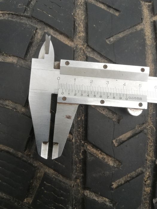 шини. MICHELIN зима