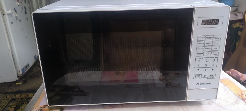 Микроволновка, микроволновая печь