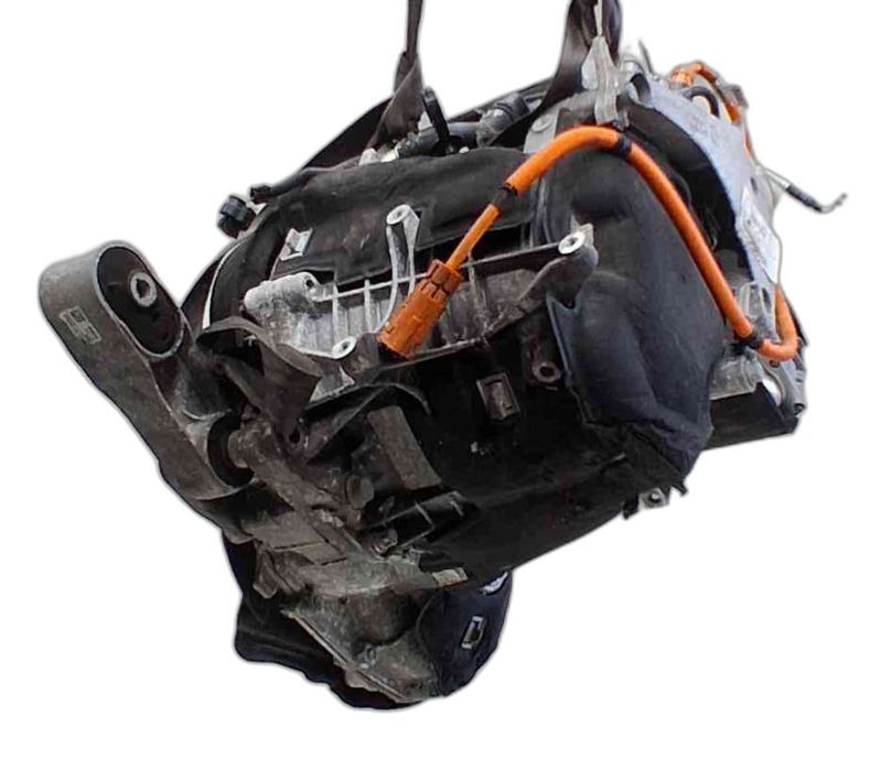 Motor Completo I01 - BMW i3